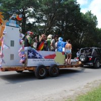 Best Business Float from Ocracoke Coffee Company