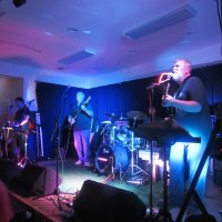 Ocracoke Rockers!