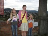 Molly and her Austrian sisters