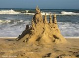 Beachfront accommodations!