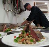 Summer Wine Dinners at the Berkley Manor
