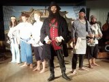 Blackbeard & crew, 2018