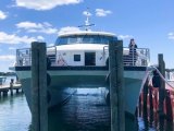 Passenger Ferry Cancelled