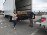 Egg-cellent Donation for Ocracoke