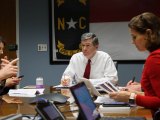NC Schools Closed for Two Weeks