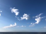 Hoping for blue skies ahead...