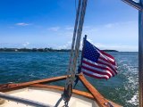 Ocracoke is an Island of Blue