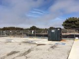 The new restrooms will be where the old ones were. 