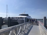 Reserve a Spot on Ocracoke Express