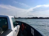 The sweetest view.... coming into the harbor