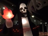 Which is scarier? This guy -- or SBA loan forms?