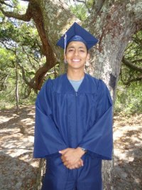 Ocracoke School's Stupendous Seniors