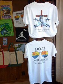 Dare to Hyde builds partnerships with established businesses.
