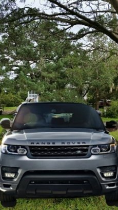 One Bird, Two Birds, Chirping Birds, Yard Birds It’s almost as if my Hyundai turned into a Range Rover! That’s how well these nylons work!