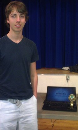 Everyone Loves the Science Fair! Dalton