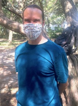 Local Business Evolves for 2020 David Tweedie is one of the newer additions to the Back Porch staff.