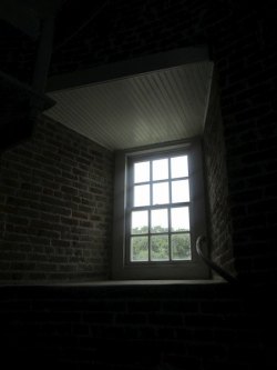 You Know You Want to See Inside! Looking out...