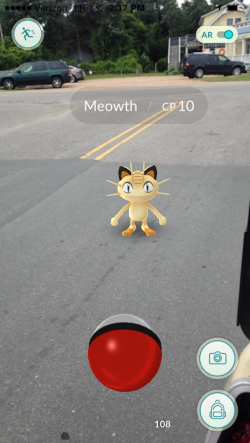 PokéOcraCat!