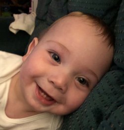 Grady Canterbury will be all smiles at the Craft Day!