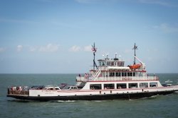 Hatteras Ferry To Stay On Long Route Hatteras Ferry To Stay On Long Route