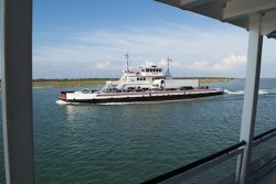 Fall/Winter Schedule for Hatteras Ferry Fall/Winter Schedule for Hatteras Ferry