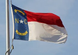 Ocracoke Peace and War Also acceptable to fly over government property in North Carolina.