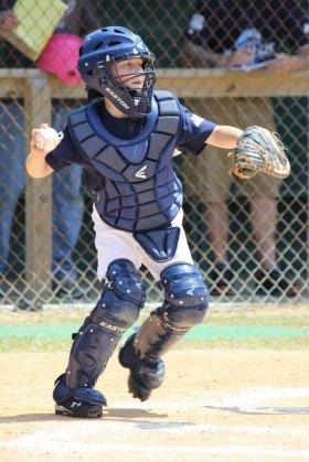 If You Build It, They Will Come Catcher Chan the Man O'Neal.