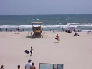NPS to Offer Lifeguard Services This Summer NPS to Offer Lifeguard Services This Summer