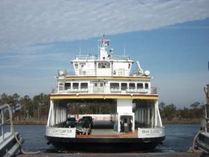 Cedar Island and Swan Quarter Ferries Begin Summer Schedule on May 21 Cedar Island and Swan Quarter Ferries Begin Summer Schedule on May 21