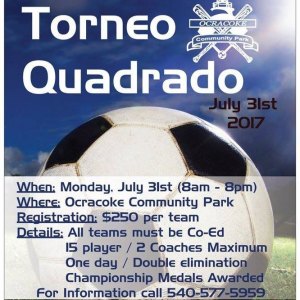 Teams were allowed a max of 15 players; 3 had to be women. Thanks to Jeramy Guillory for organizing the tournament!