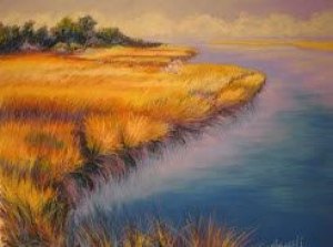 An Ocracoke Thanksgiving by Mary Bassell