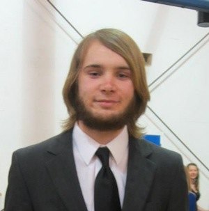 Andrew at Ocracoke School Homecoming 2012
