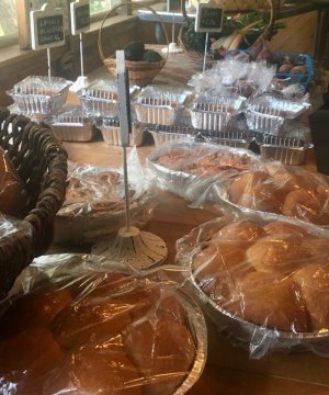 Local Business Evolves for 2020 A variety of rolls, breads, and baked goods are available daily.