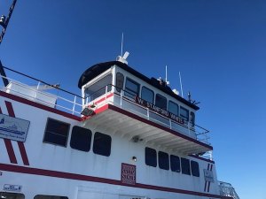 Visitor Restrictions on Ferries Visitor Restrictions on Ferries