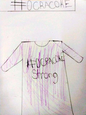Ocracoke Kids are #OcracokeStrong