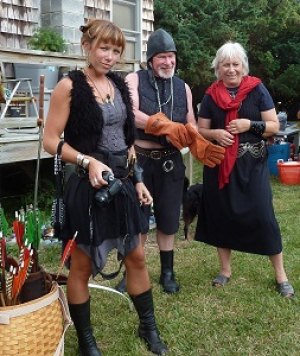 Feast of Thrones Clan Morrissey