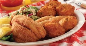 Fish Fry Fundraiser