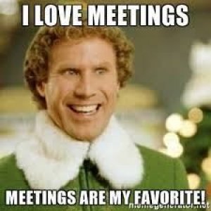 Double the Meetings, Double the Fun Double the Meetings, Double the Fun