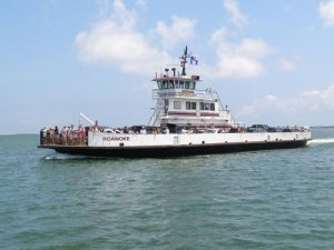 "No Ferry Tolls" Update "No Ferry Tolls" Update