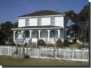 An Ocracoke Thanksgiving OPS Museum and Gift Shop
