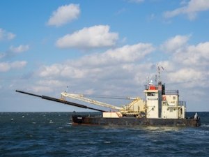 Channel Still Too Narrow For Ferries