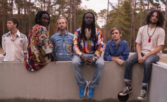 Ocrafolk Festival 2015! Enjoy West African dance music with North Carolina band and festival newcomers, Kaira Ba