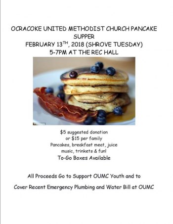 Are you flipping over how quickly another year's Fat Tuesday has creped up on us? Stop waffling -- just come out and enjoy puncake day!