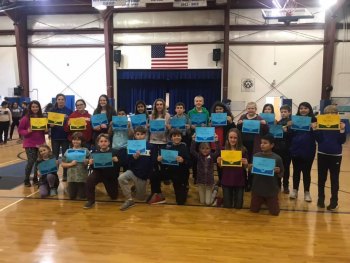 Congrats to all the participants! 