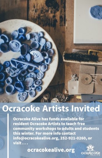 Got Arty Skills to Share?