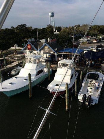 Wokokon Beauty Anchorage Inn charter fleet