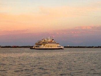 Sound Ferries Cleared for Operation