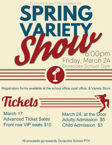 Calling All Performers!