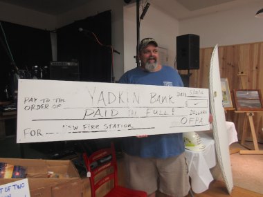 Paid In Full Happy day for Albert!