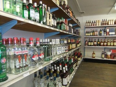 Liquor is Quicker